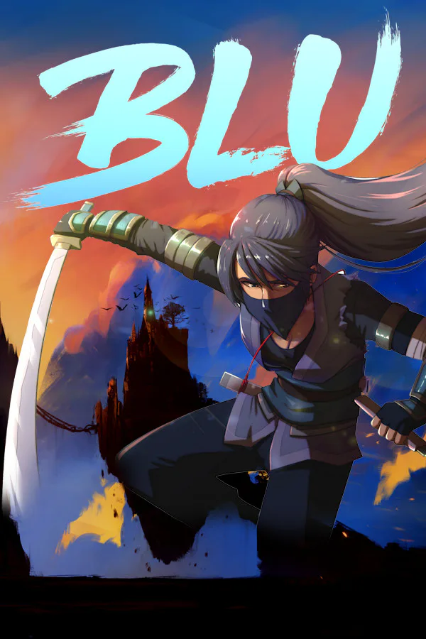 Copertina di Blu : Chronicles of Talpa
