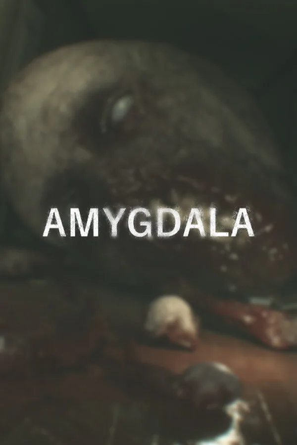Copertina di Amygdala
