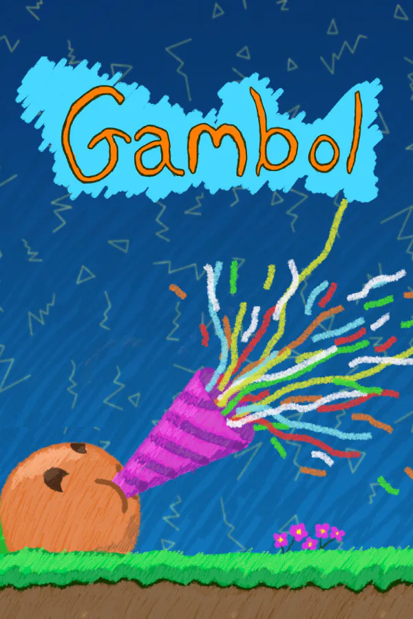 Copertina di Gambol
