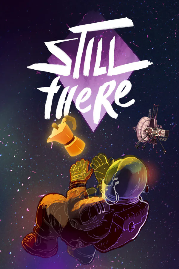 Copertina di Still There