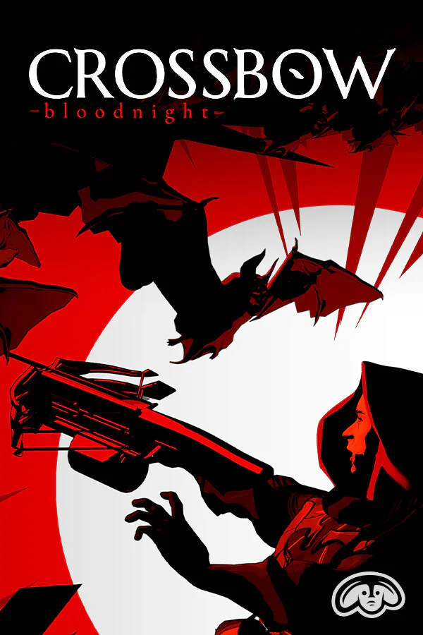 Copertina di CROSSBOW: Bloodnight
