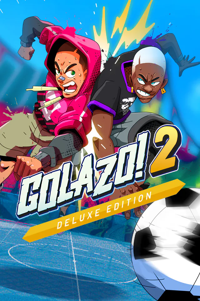 Copertina di Golazo! 2