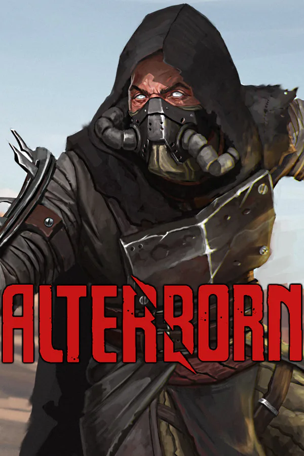 Copertina di ALTERBORN