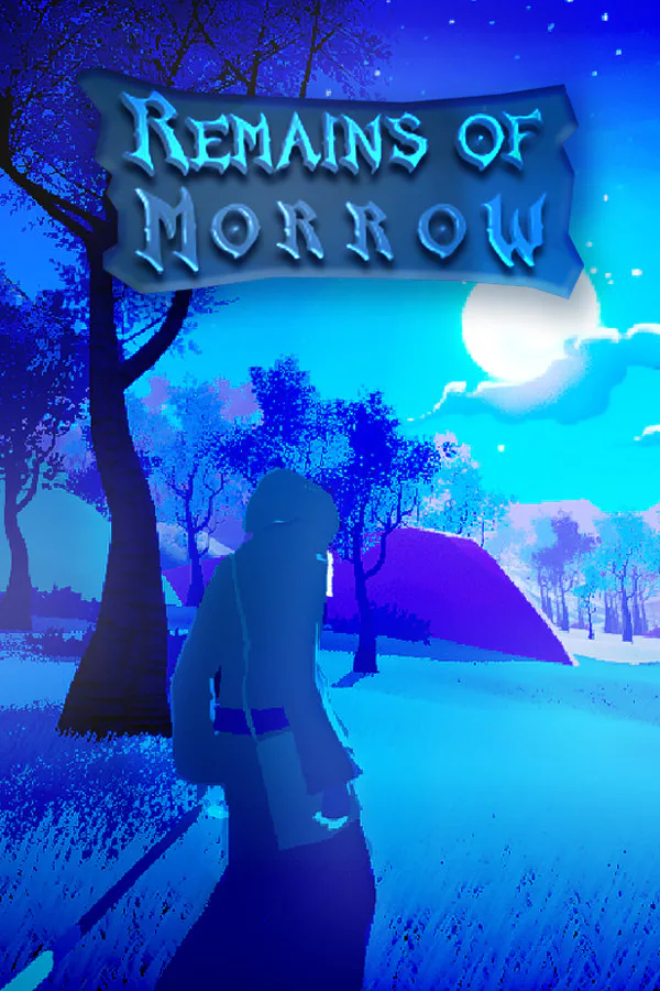 Copertina di Remains Of Morrow