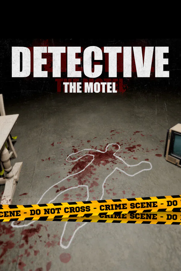 Copertina di DETECTIVE - The Motel
