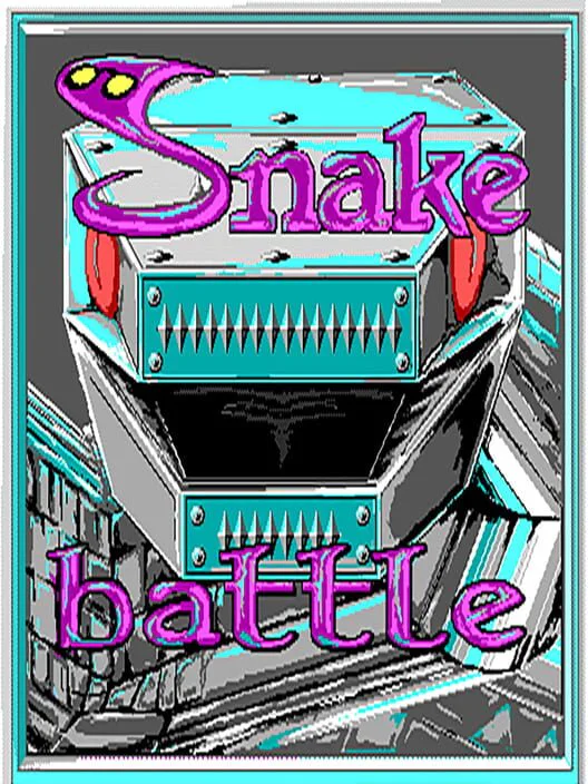 Copertina di Snake Battle