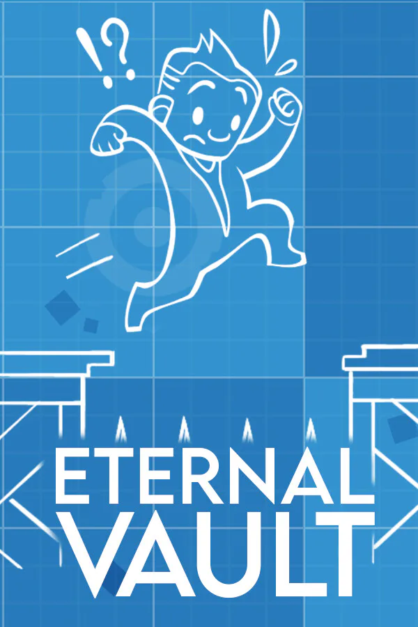 Copertina di Eternal Vault
