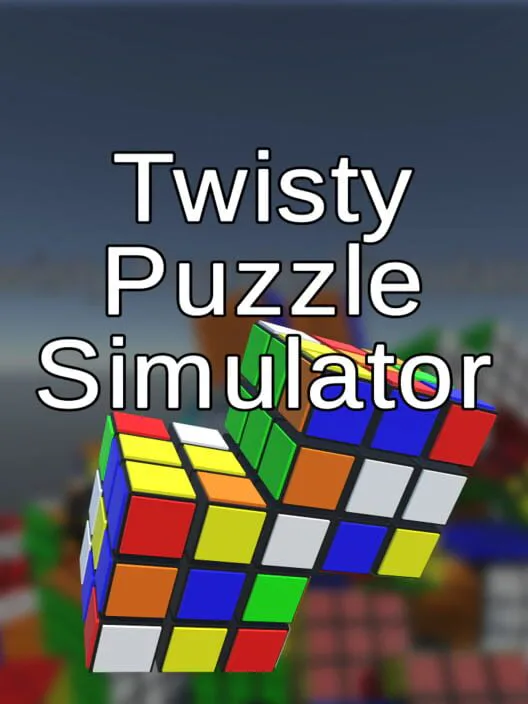 Copertina di Twisty Puzzle Simulator