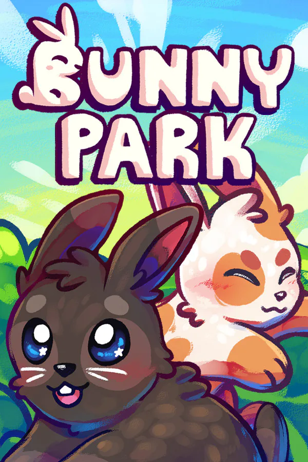 Copertina di Bunny Park