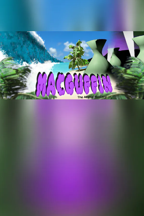 Copertina di MacGuffin