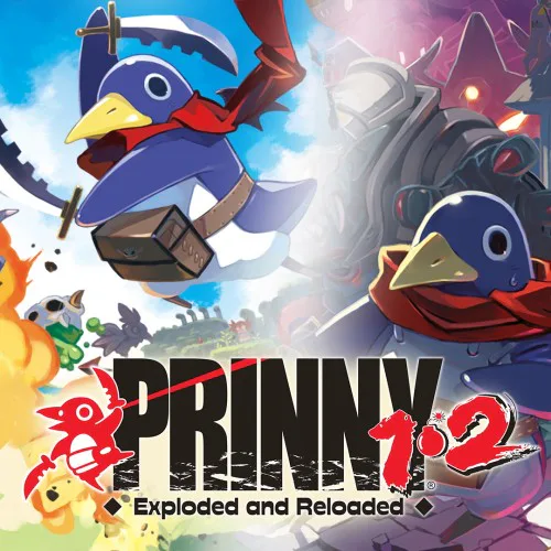 Copertina di Prinny® 1•2: Exploded and Reloaded Bundle