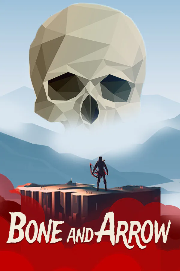 Copertina di Bone and Arrow