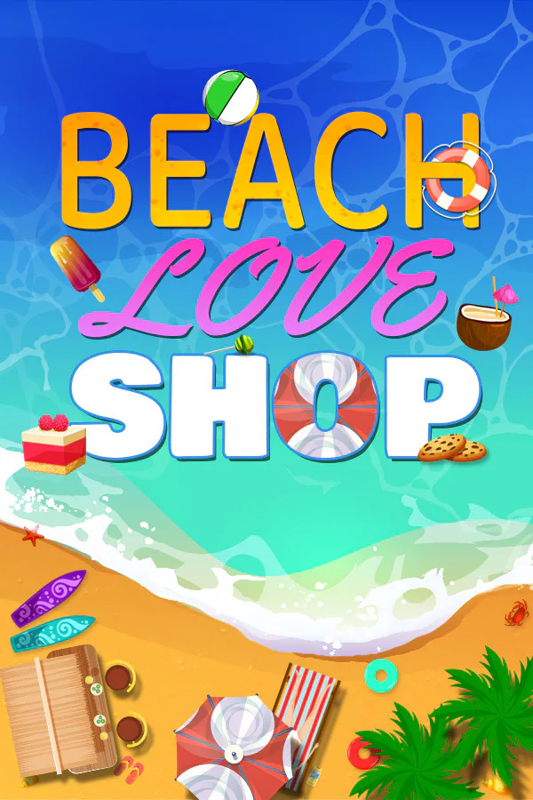 Copertina di Beach Love Shop