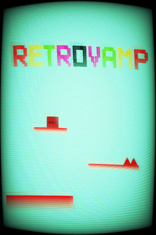 Copertina di RetroVamp