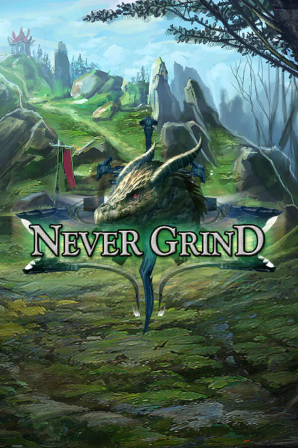 Copertina di Nevergrind