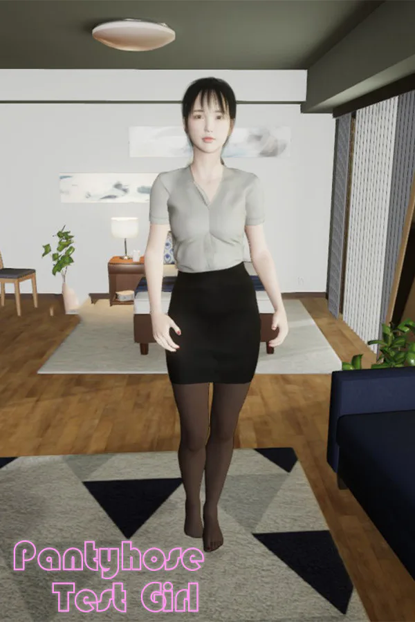Copertina di 丝袜测评师 / Pantyhose Test Girl