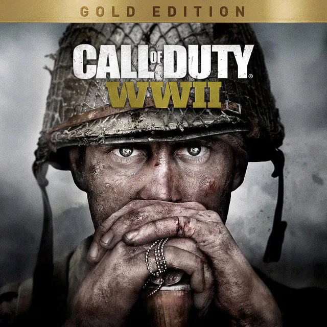 Copertina di Call of Duty®: WWII - Gold Edition