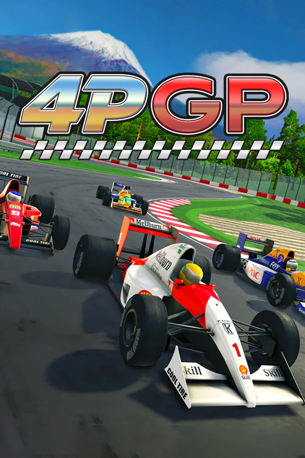 Copertina di 4PGP