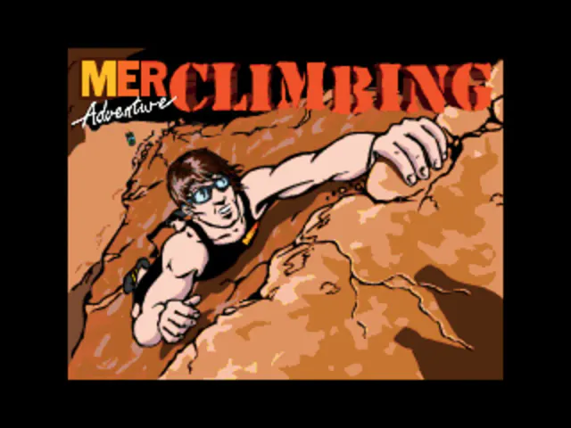 Copertina di MER Adventure Climbing