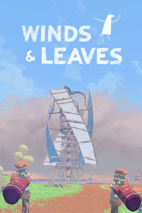 Copertina di Winds & Leaves