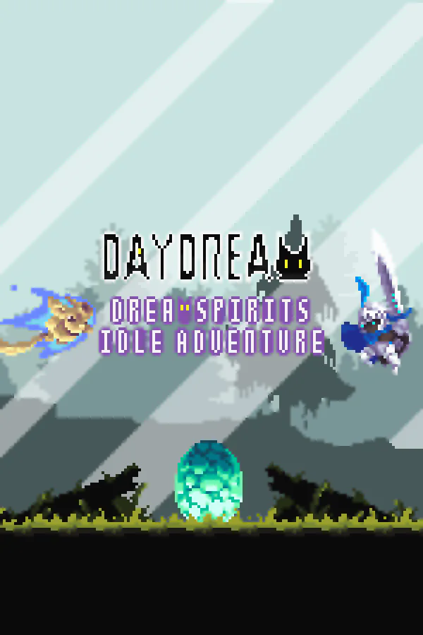 Copertina di Daydream Cat: DreamSpirits Idle Adventure