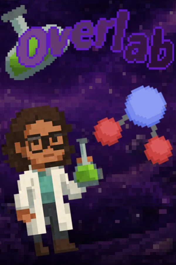 Copertina di Overlab