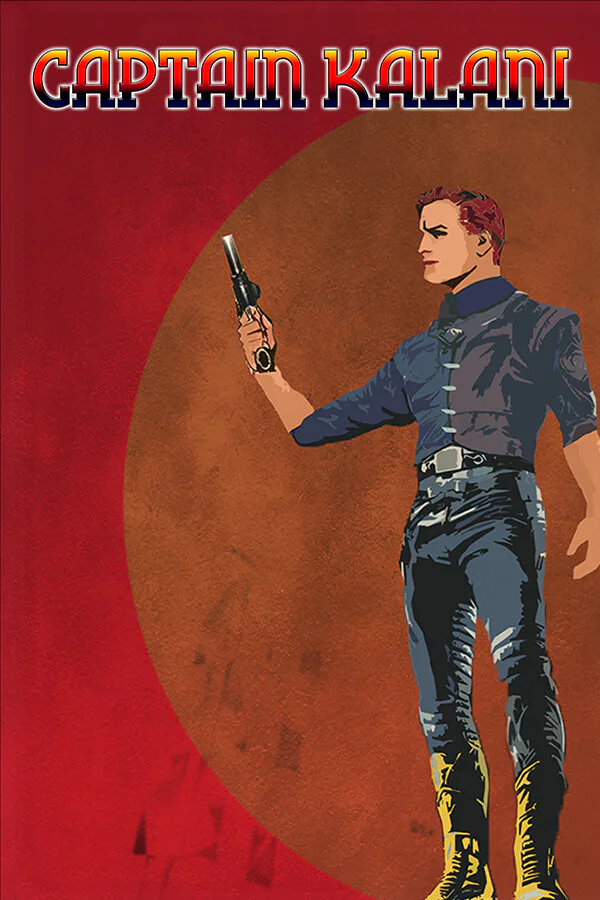 Copertina di Captain Kalani Definitive Edition
