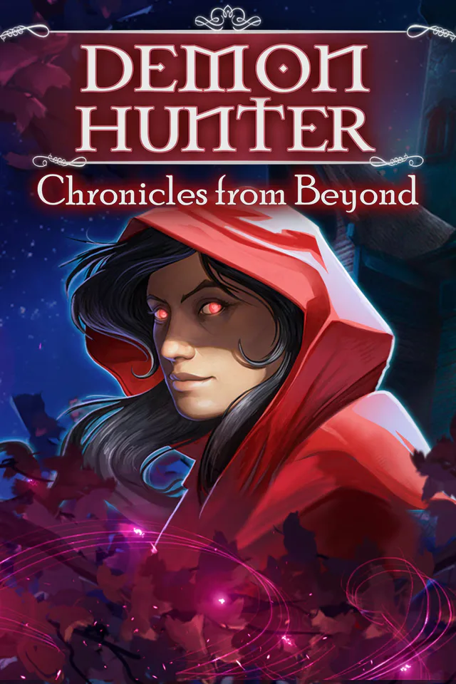 Copertina di Demon Hunter: Chronicles From Beyond