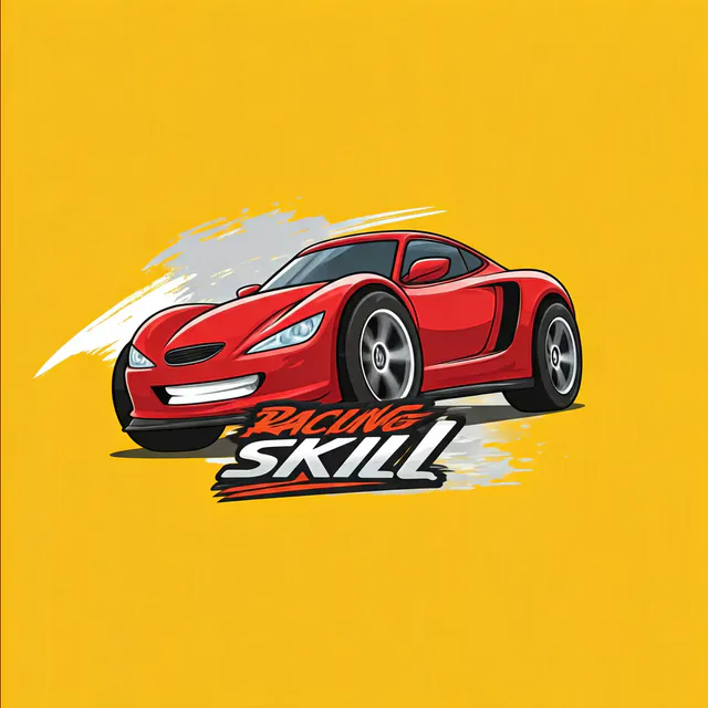 Copertina di Racing Skill