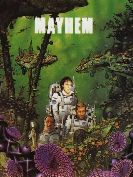 Copertina di Mayhem