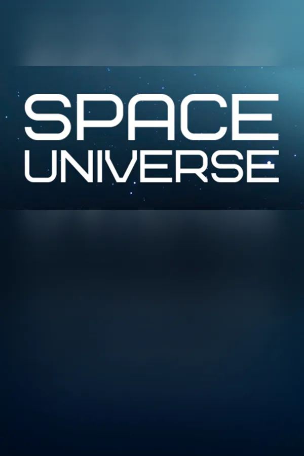 Copertina di Space Universe