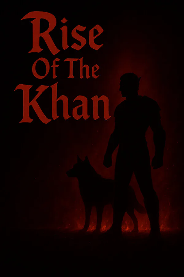 Copertina di Rise of the Khan