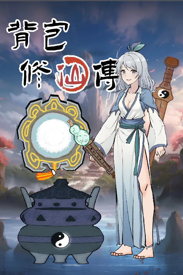 Copertina di 背包修仙传