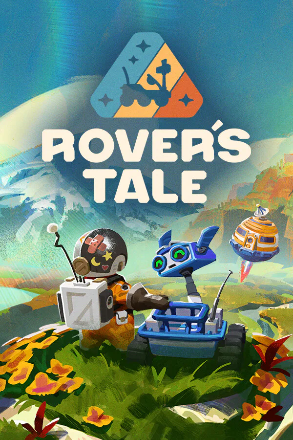 Copertina di Rover's Tale