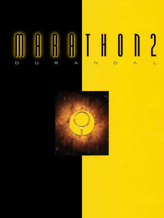 Copertina di Marathon 2: Durandal