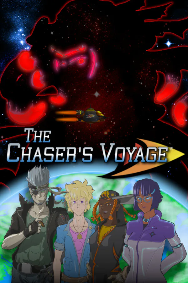 Copertina di The Chaser's Voyage