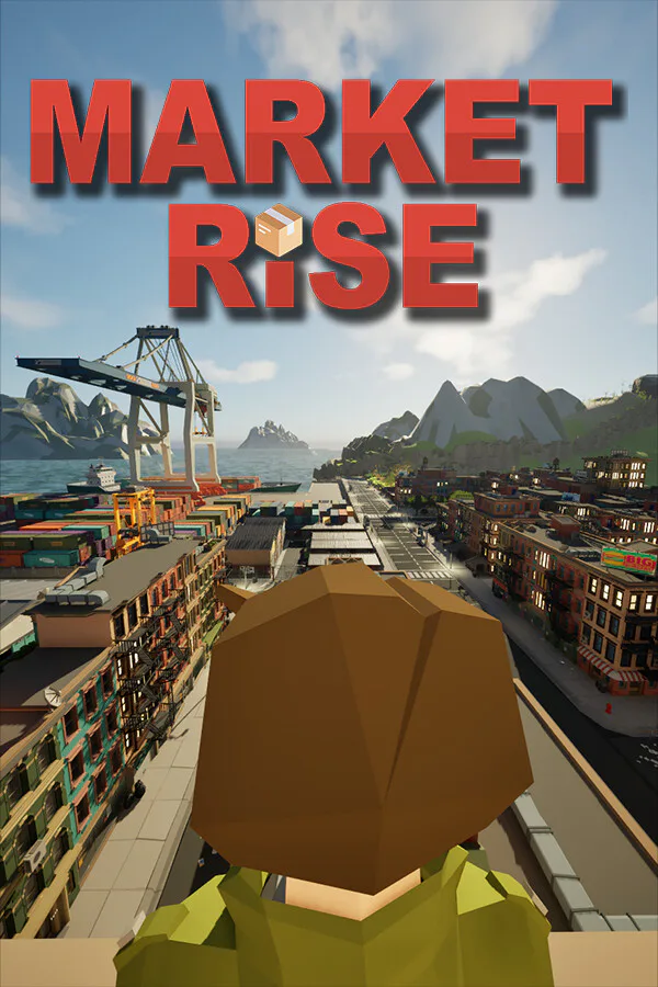 Copertina di Market Rise