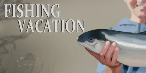Copertina di Fishing Vacation