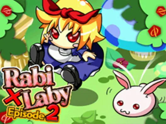 Copertina di Rabi Laby 2