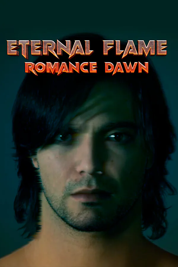 Copertina di Eternal Flame:Romance Dawn