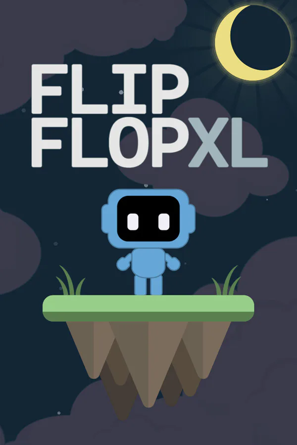 Copertina di Flip Flop XL