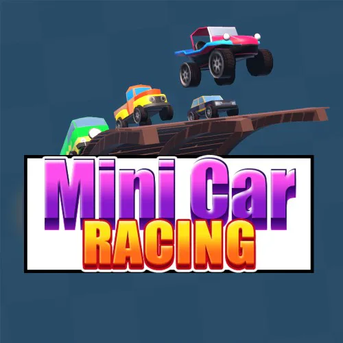 Copertina di Mini Car Racing