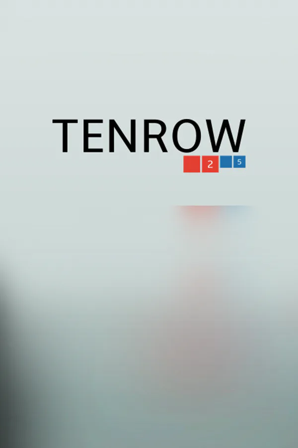 Copertina di Tenrow