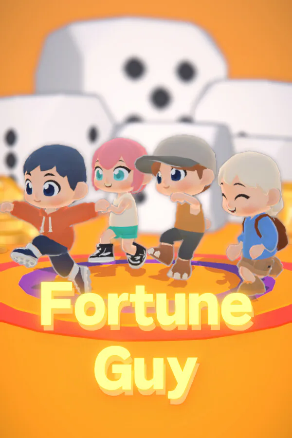 Copertina di Fortune Guy