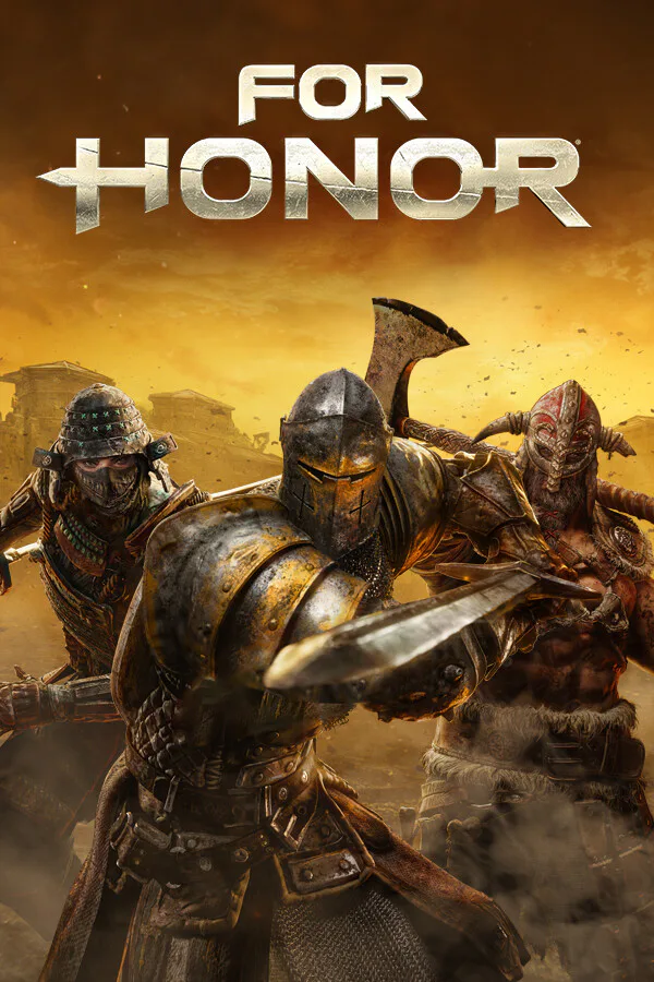 Copertina di FOR HONOR™