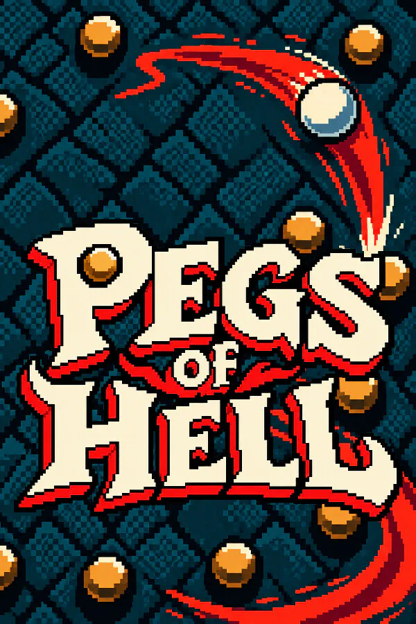 Copertina di Pegs of Hell