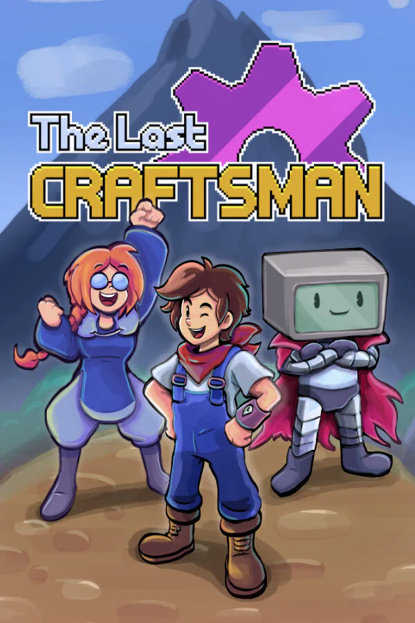 Copertina di The Last Craftsman