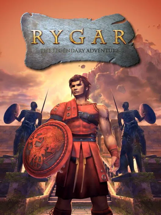 Copertina di Rygar: The Legendary Adventure