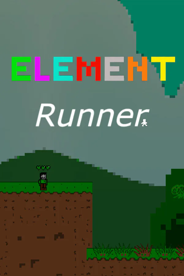Copertina di Element Runner