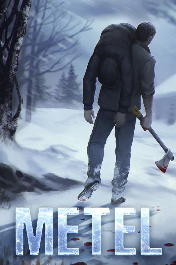 Copertina di Metel - Horror Escape
